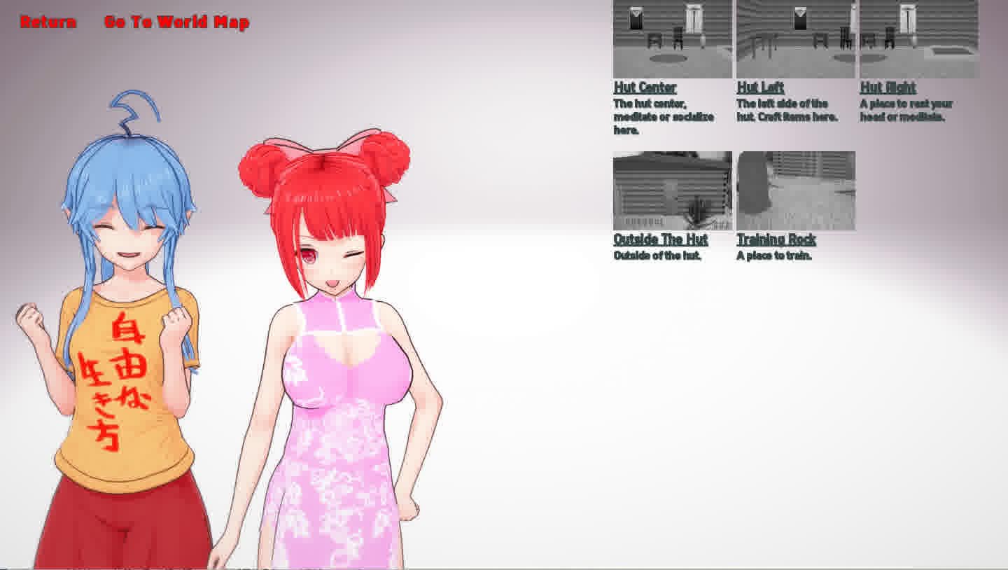 [SLG/汉化] 天峰修炼 Heavenly Peaks Cultivation v2.98 PC+安卓汉化版 [下载]