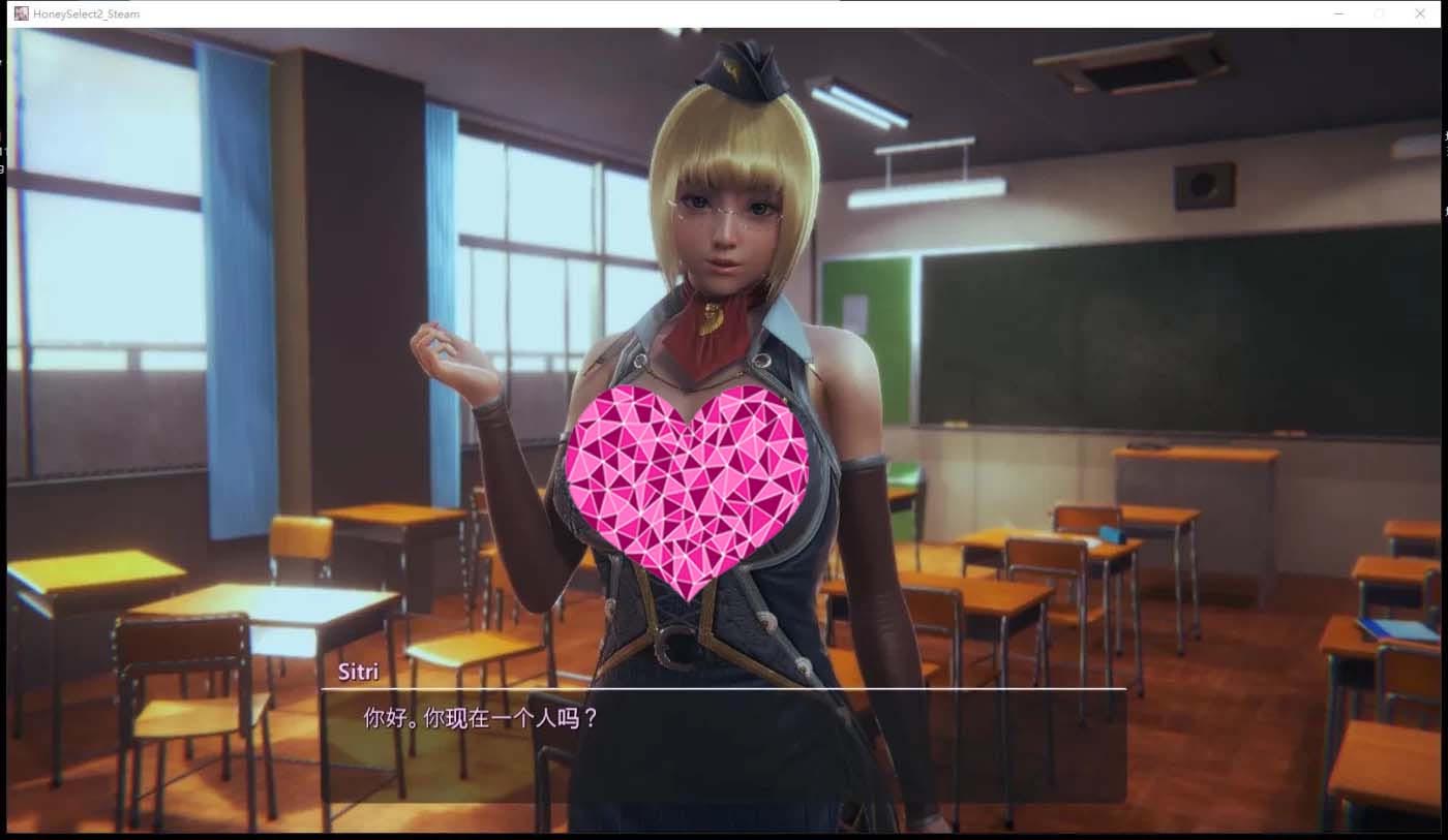 [3D/I社] 甜心选择2：Libido DX Build.8776380官中汉化版+全DLC[下载]