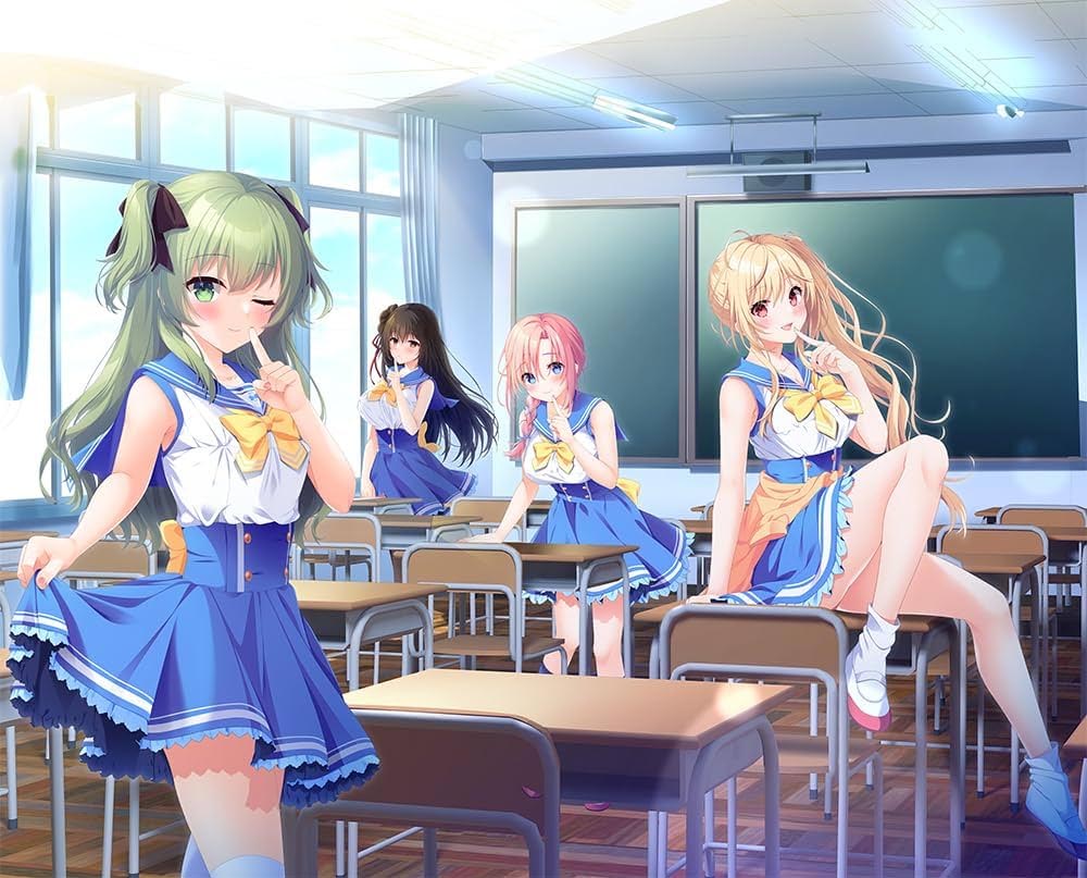 [ADVAI翻译后宫]秘密之恋 シークレットラブ（仮）豪華限定版[下载]