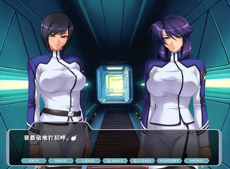 [ADV汉化动态] 监狱战舰 非道の洗脳改造航海 AI汉化版+全CG存档 [下载]