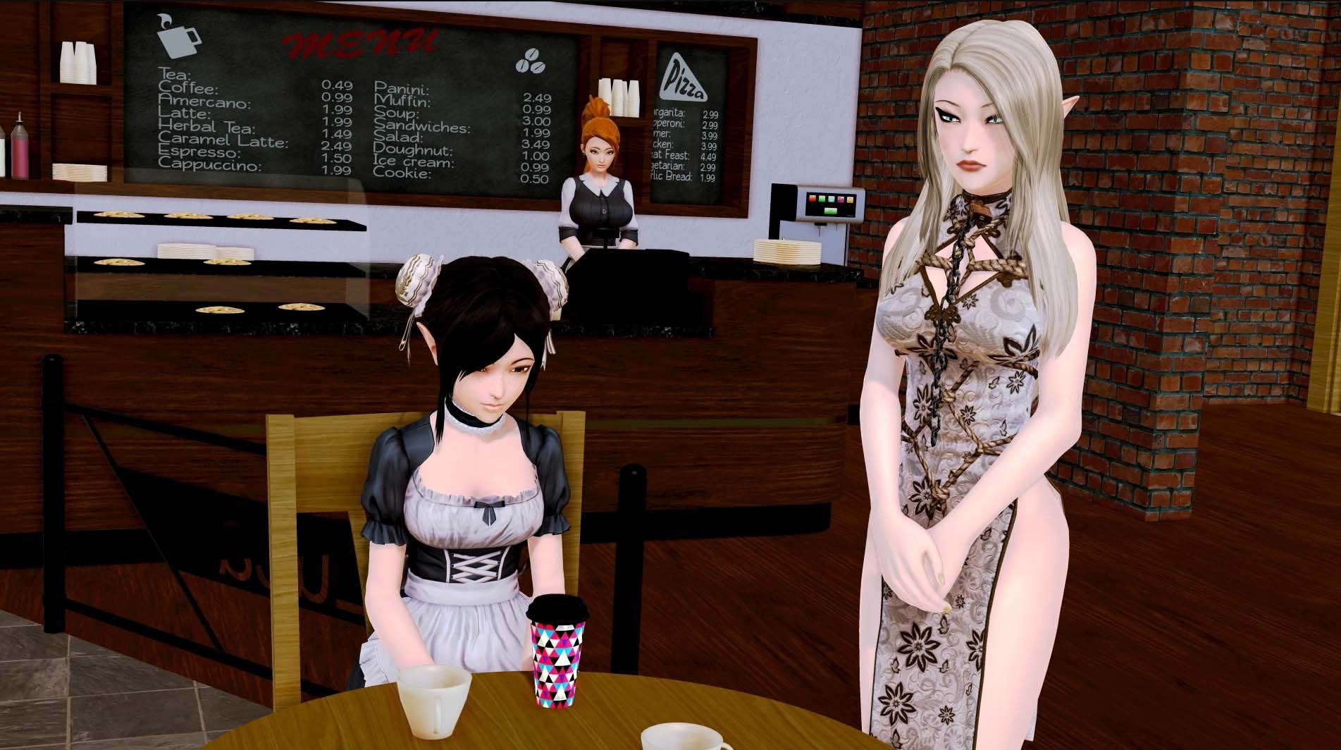 [大型后宫SLG中文全动态] 后宫酒店 Harem Hotel V0.18 Beta3 官方中文版 [7月更新][下载]