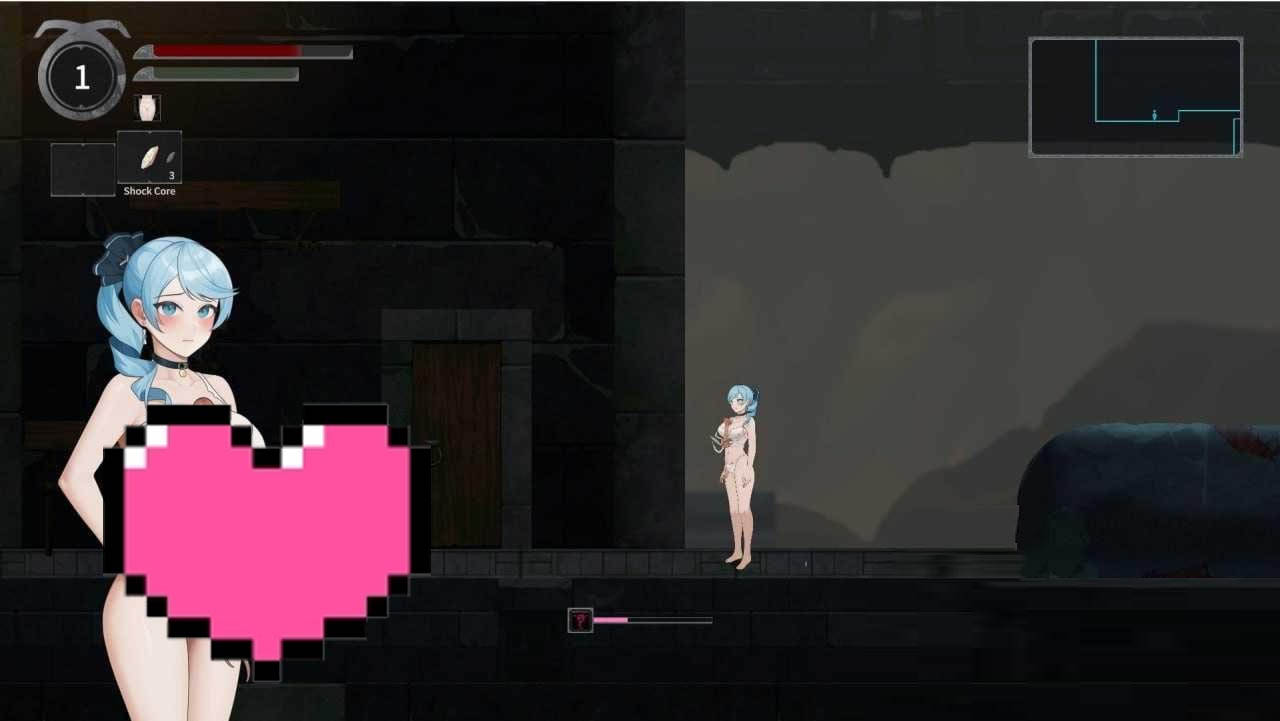 [ACT/动态] La Vitalis Immortal Loss Beta V0.03 官中版 [下载]