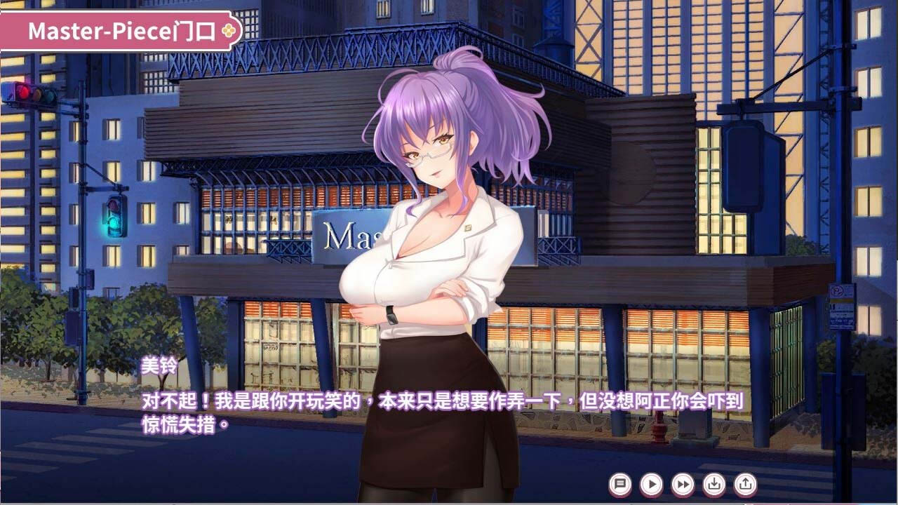 [SLG/像素/动态] 纯情 X 股间 X 健身房 Love X Crotch X GYM STEAM官方中文版 [下载]