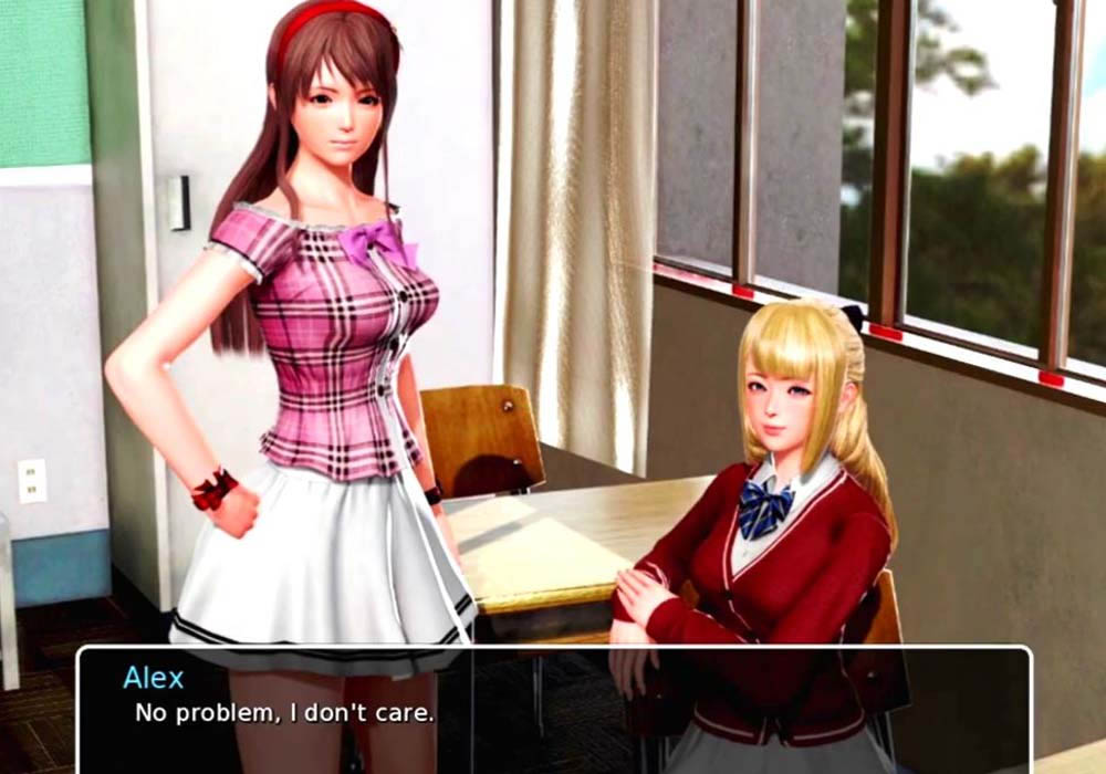 索尔瓦利学校 Solvalley School V4.0.0 XY汉化版 [PC+安卓][下载]