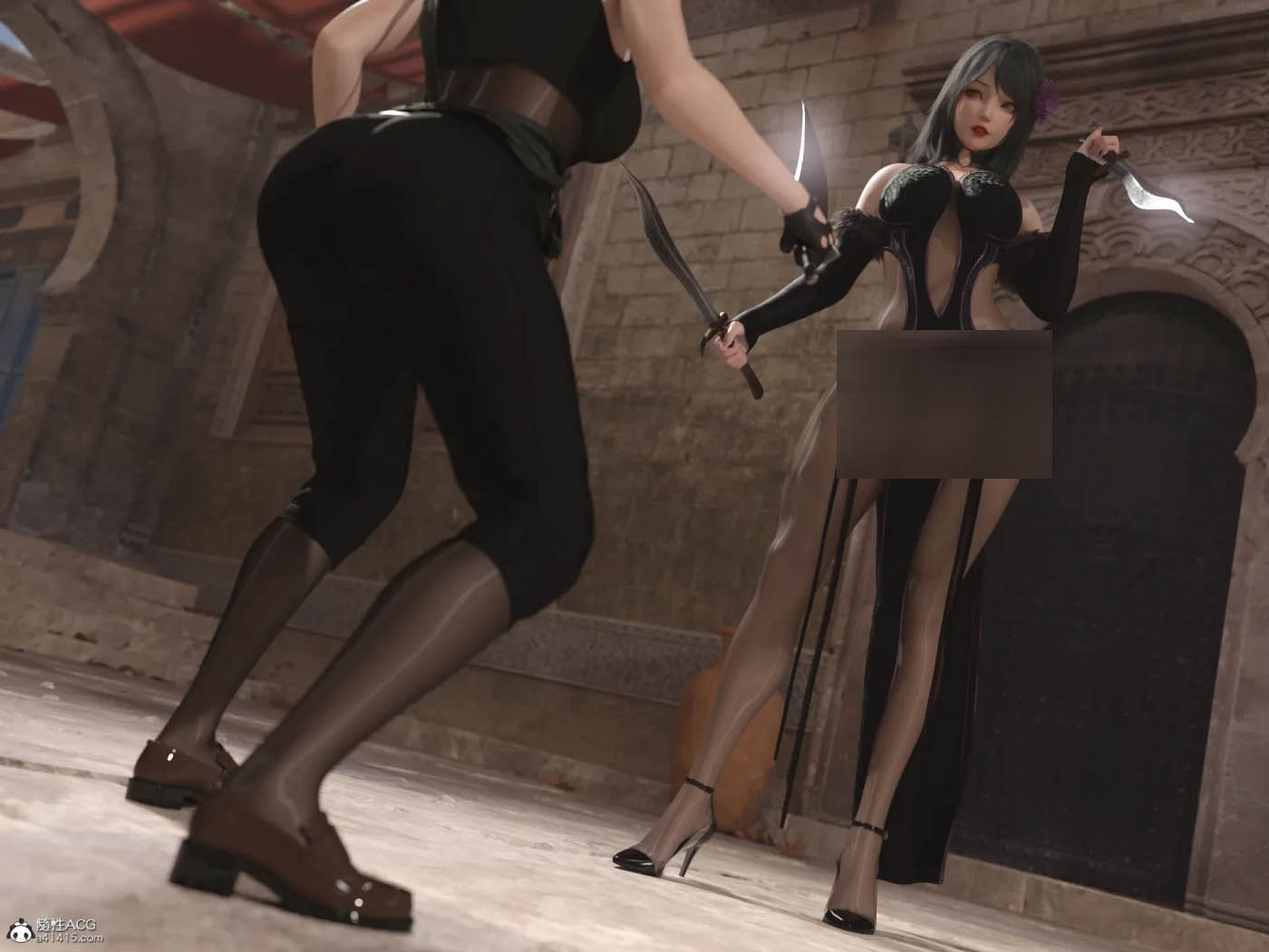 [3D全彩] 我的女友分身们01-19+原画01-19+特典01-10 [下载]