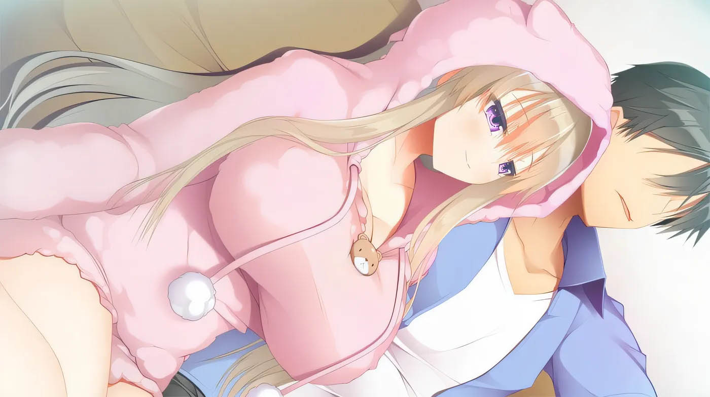  她是朋友吗？是恋人吗？还是婆媳关系（Tomofure）？ Second AI汉化版[下载]