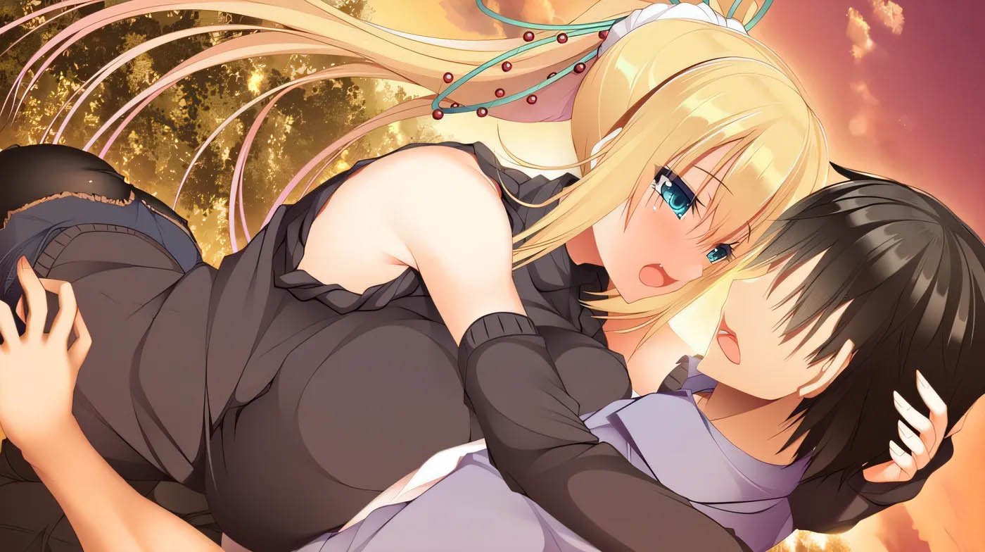  她是朋友吗？是恋人吗？还是婆媳关系（Tomofure）？ Second AI汉化版[下载]