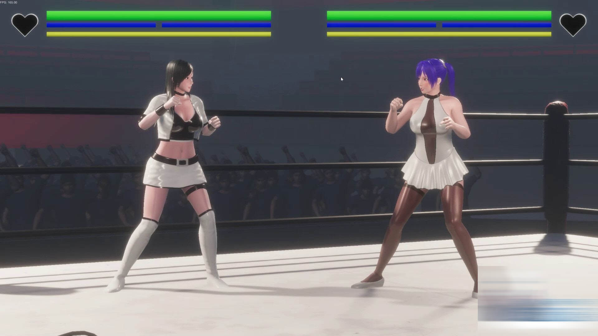 [ACT/PC] RUMBLE BLAZING Live A Battle Ver2803 [2G微云OD]