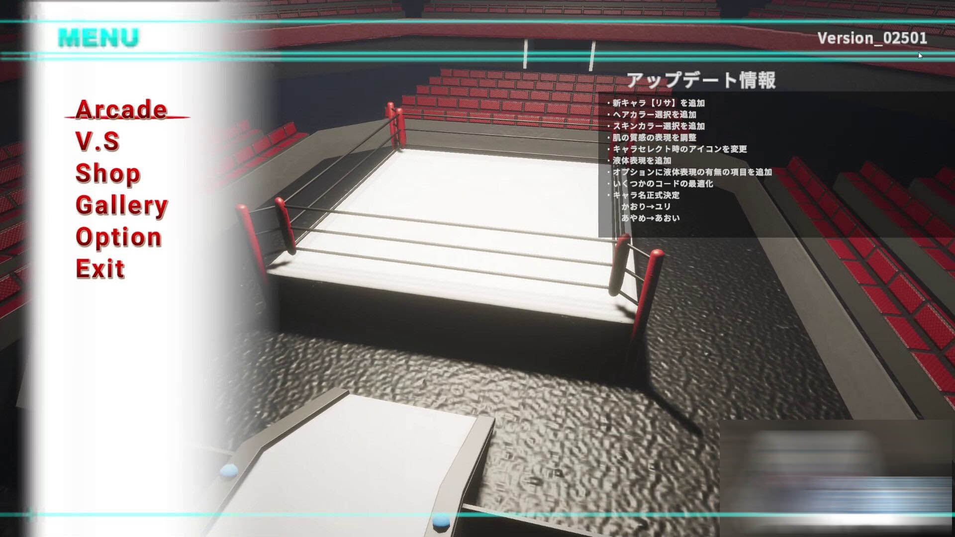 [ACT/PC] RUMBLE BLAZING Live A Battle Ver2803 [2G微云OD]