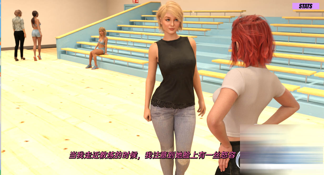 [欧美/SLG]她的欲望 第二季Ch.7 V0.17 AI汉化版[PC+安卓][下载]