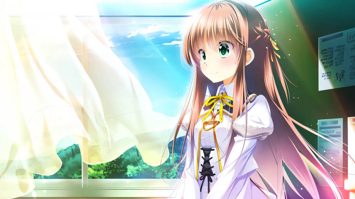 [中文] 乙女骑士♥请立刻抱紧我 AI汉化版[下载]