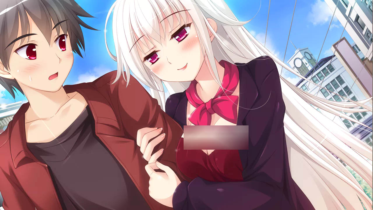 [中文]  春风 sensation！ AI汉化版[2.3G]