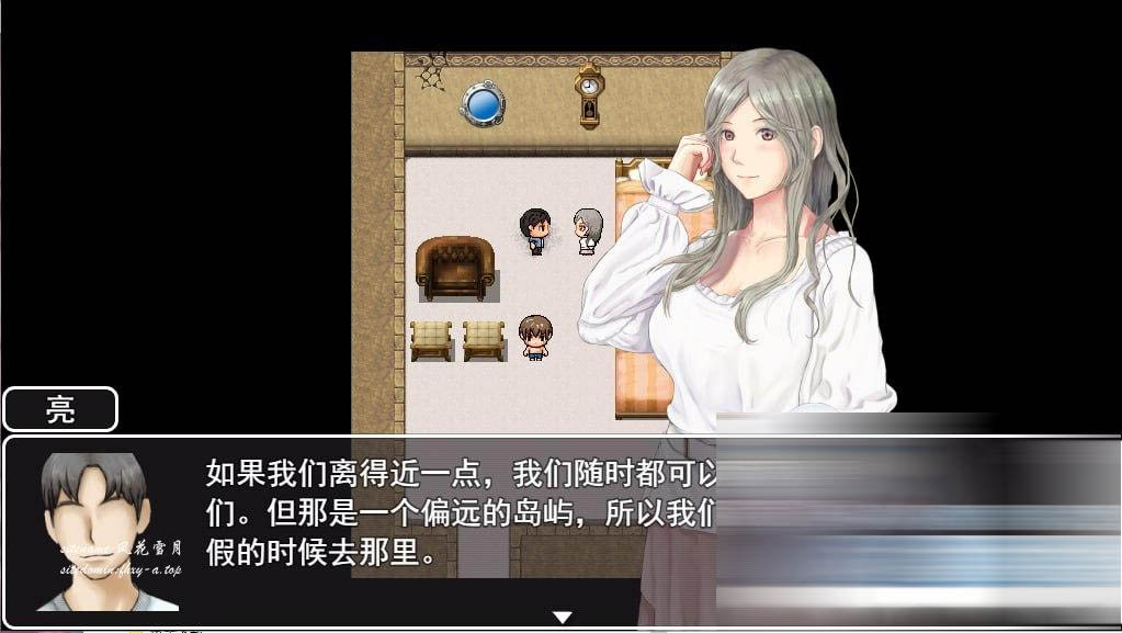 [RPG动态] 妻子与无人岛~妻子和我们的无人岛生活~ V3.01 PC+安卓AI汉化版[下载]