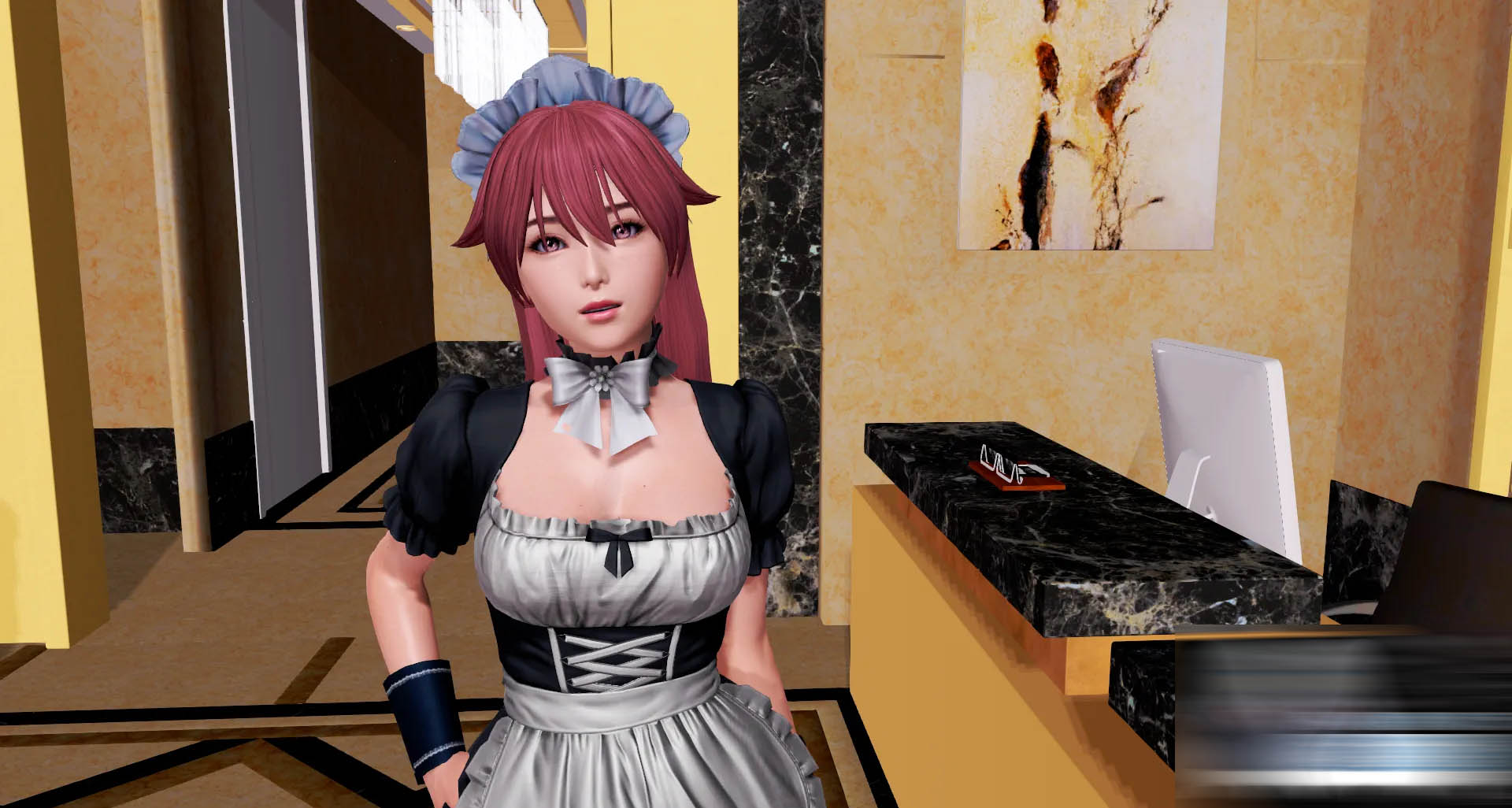  [欧美SLG/]公主的后宫 重做 Day3 AI汉化版[PC+安卓][下载]