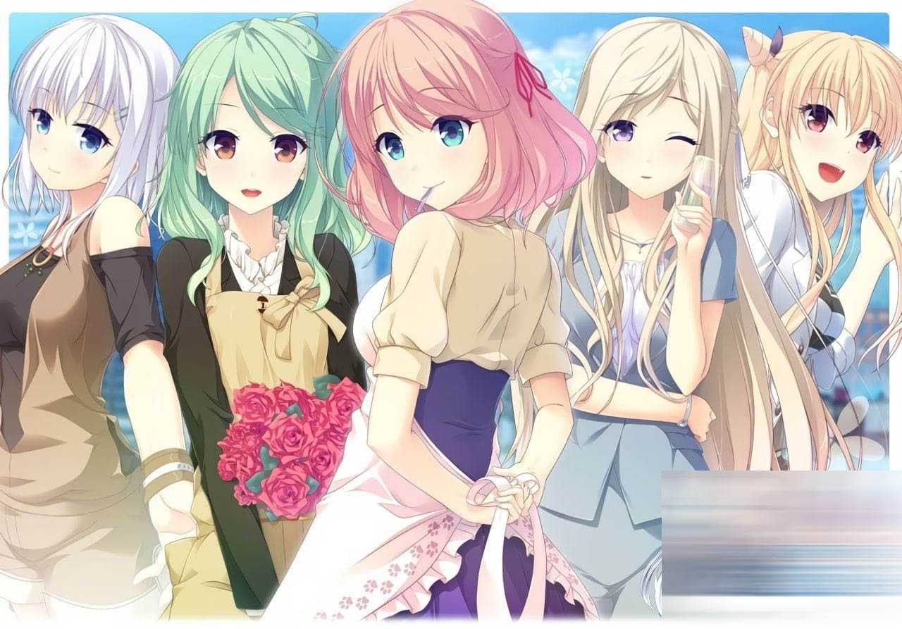  [ADV/PC/官中] 突然＊恋人 Making＊Lovers FHD Deluxe Edition [下载]