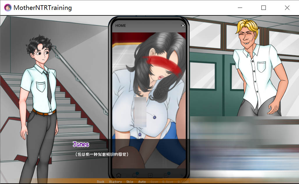 [SLG官中] 母亲NTR训练 Mother NTR Training Ep. 6 [PC+安卓/2G微云OD]