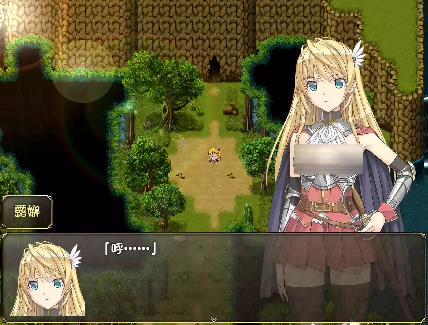 [PC+安卓]  奴隶之剑：Slave’s Sword 1+2 PC+安卓汉化版 [6.3G/百度]