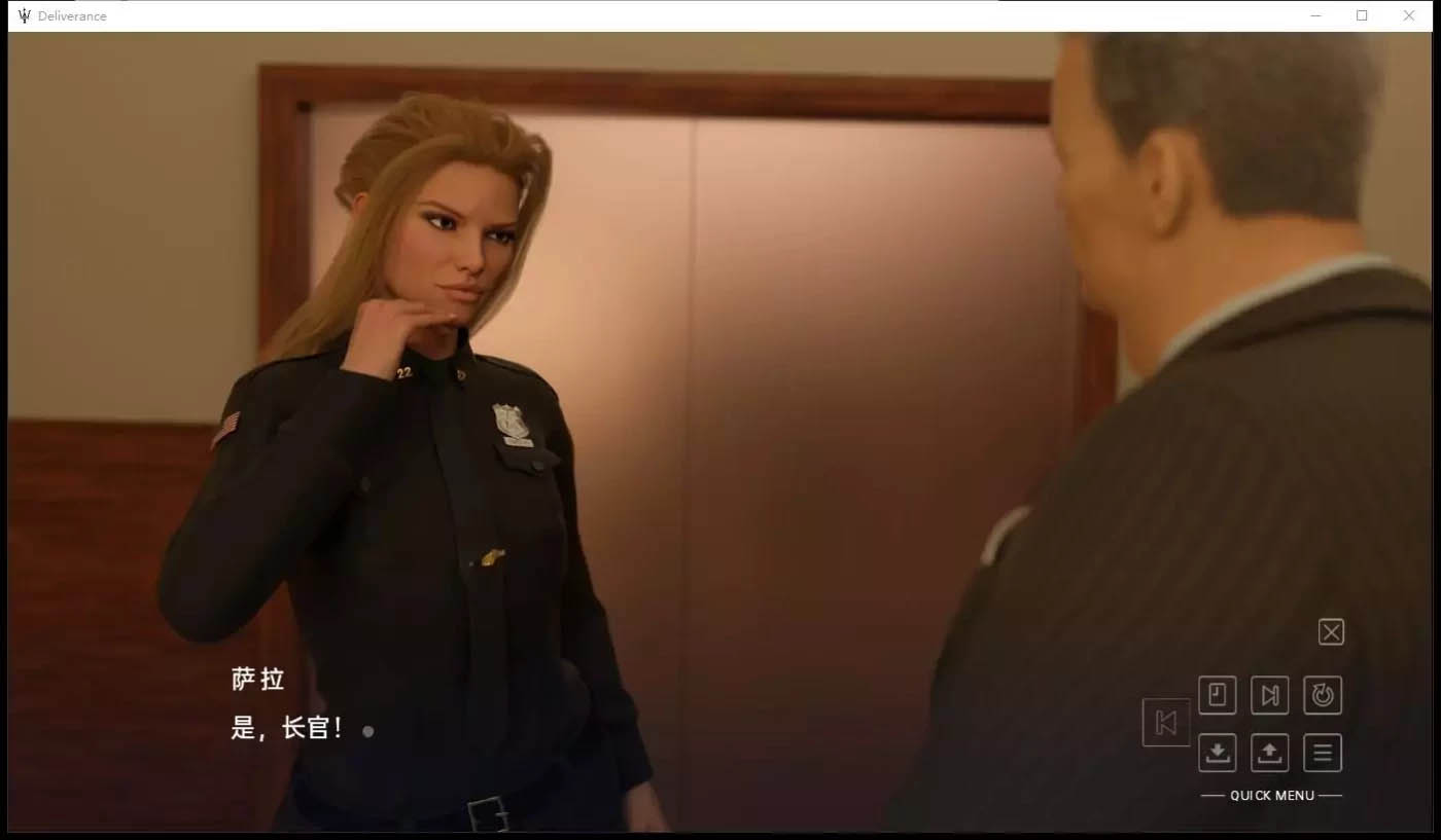 [PC+安卓]  峰回路转：Deliverance 精翻汉化完结版+CG[欧美SLG/完坑//下载]