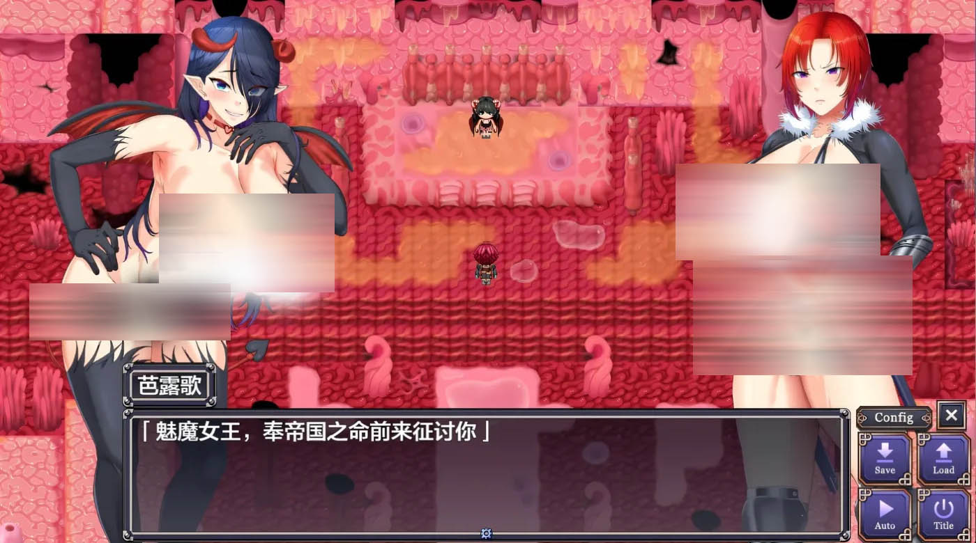 [PC+安卓] 剣鬼バルゴ～有名将校冲击的AV首秀!～ AI汉化修复版+礼包码 [新作/下载]