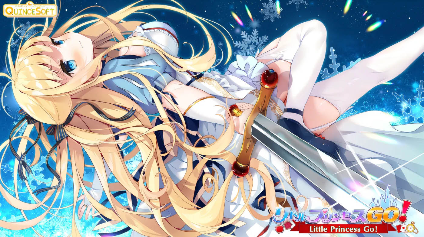 [PC游戏] 小公主 GO！ 云翻汉化版 [新作/2.9G]