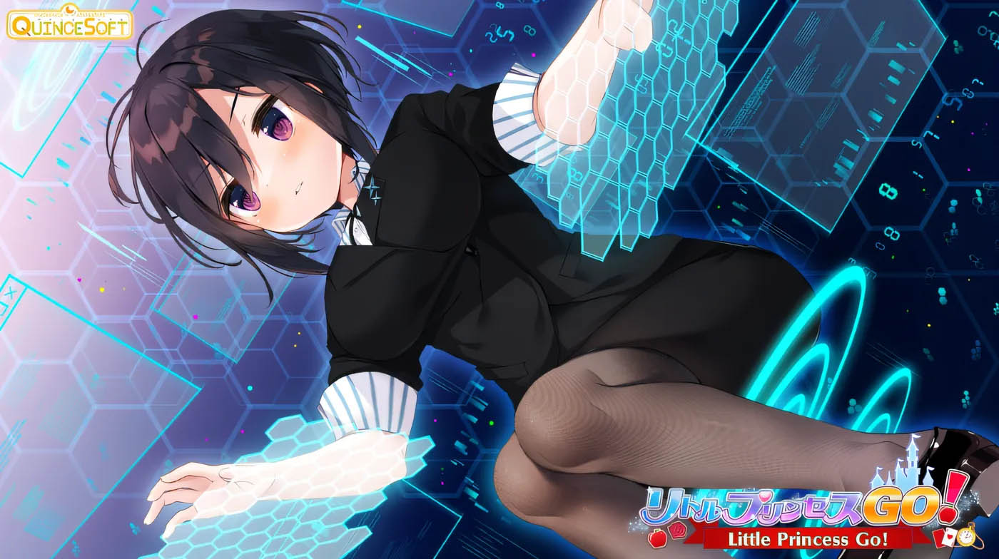 [PC游戏] 小公主 GO！ 云翻汉化版 [新作/2.9G]