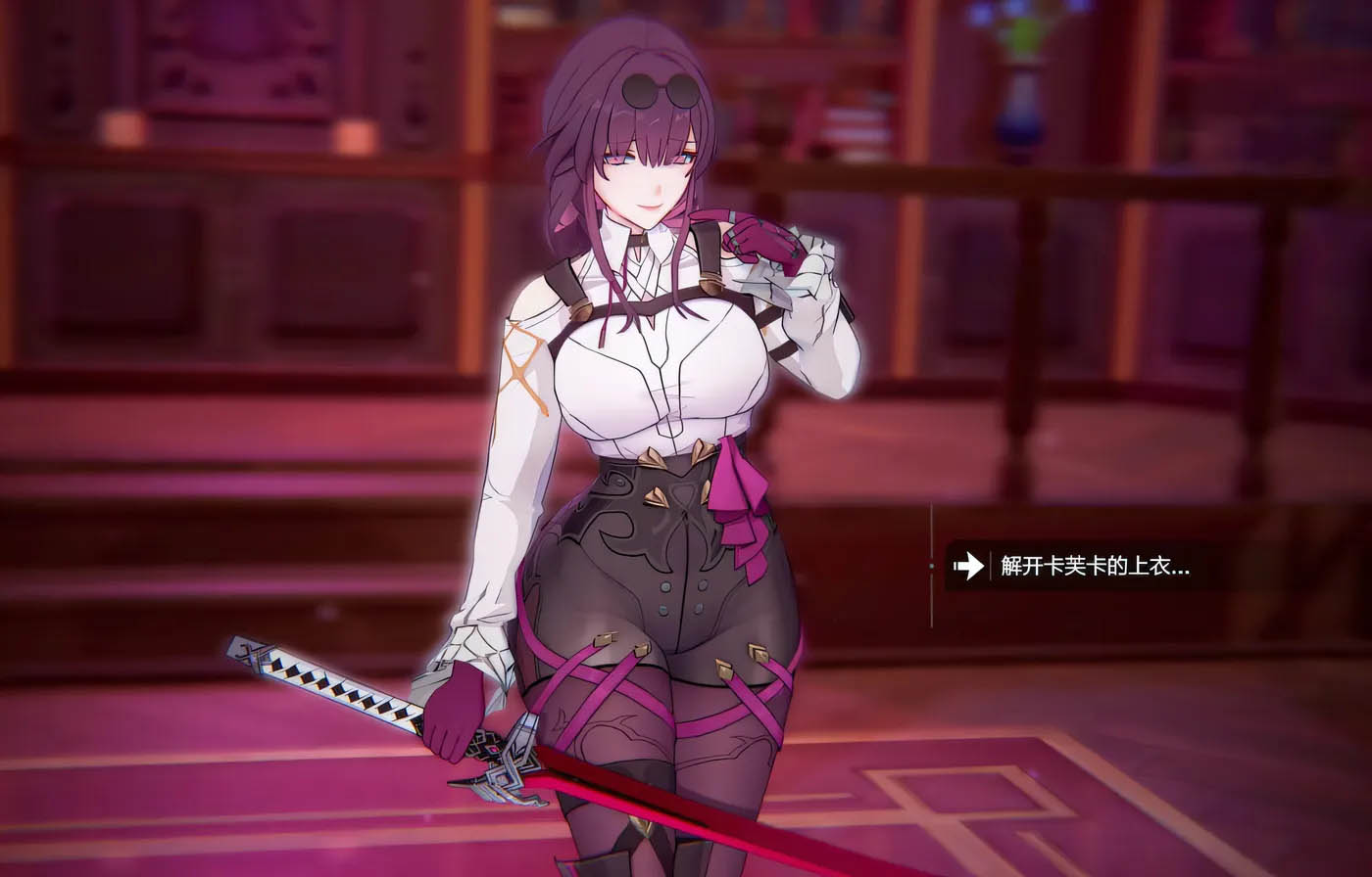 [同人动画] mig15bis大师1月新作：原神崩铁MMD同人全系列合集+前作 [新作/4549.6M]