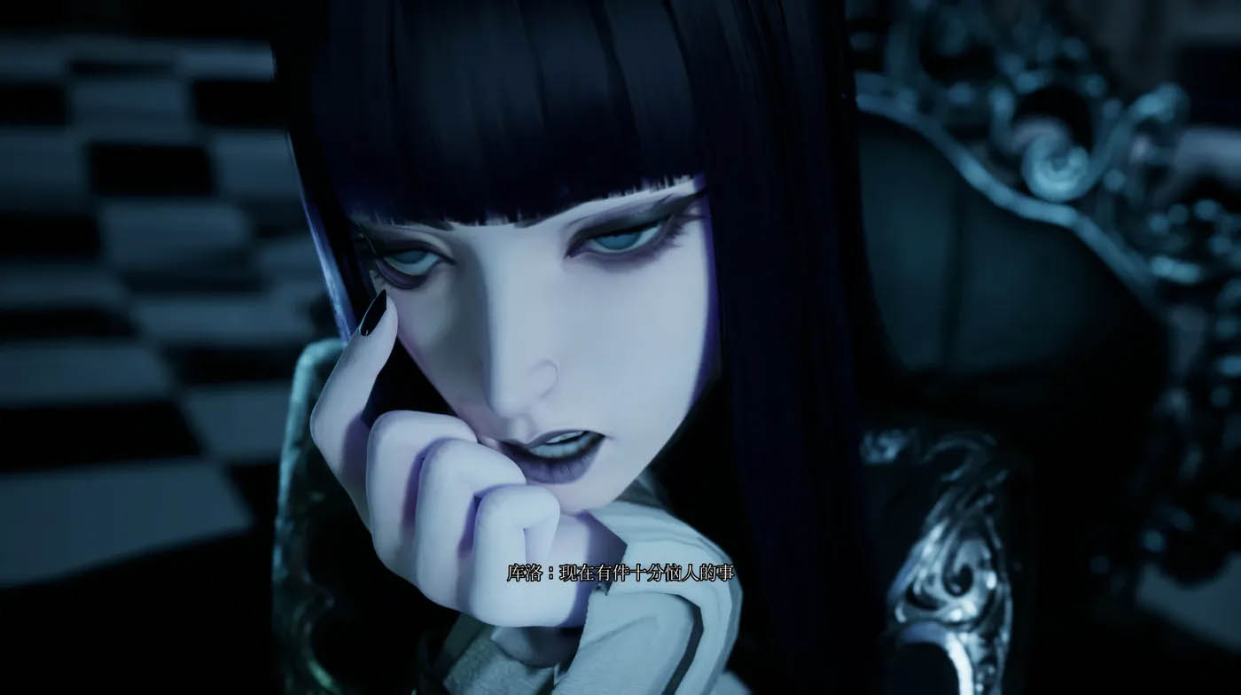 [PC游戏]  魔女的侵袭：库洛的房间Ver0.3.3 官方中文版 [更新/2.2G]
