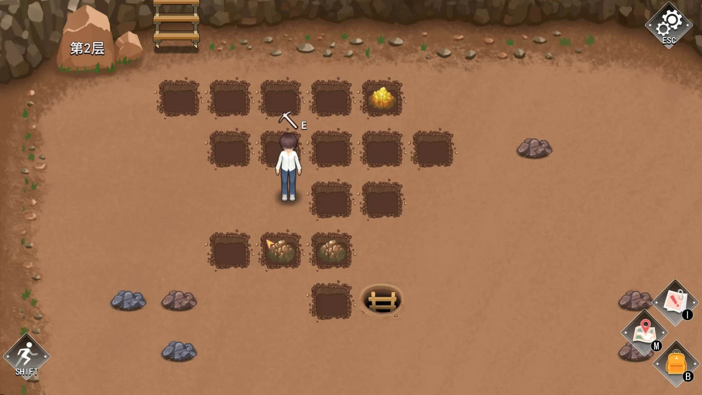 [PC游戏]  职场幻想Ver1.2.16 官方中文版 [更新/1G]