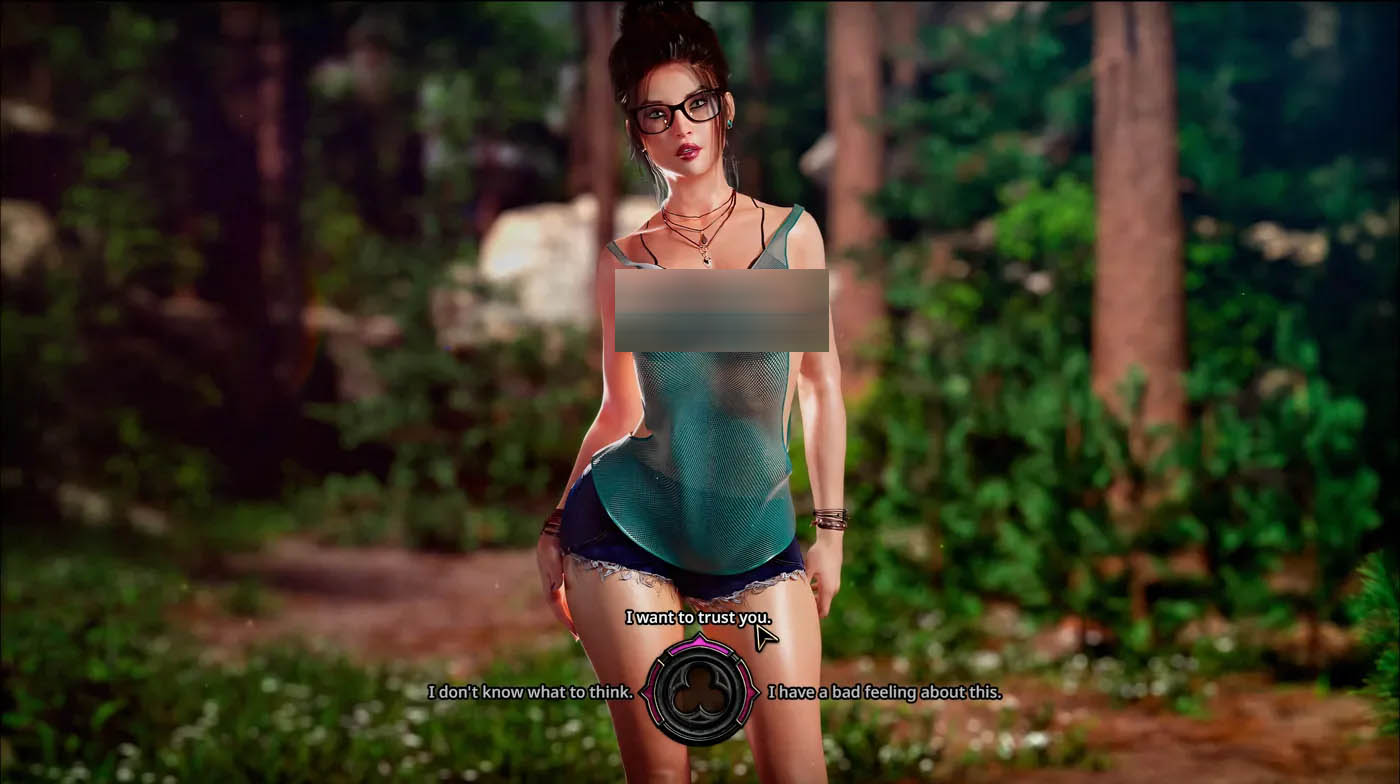[PC游戏]  猩红女伯爵Ver1.1.0 官方中文版+全画廊解锁 [更新/8.3G]