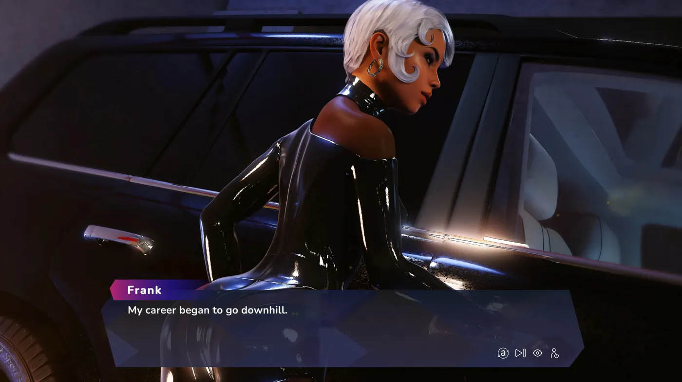 [PC游戏]  网络摄像头秘密 官方中文版 [新作/4.6G]
