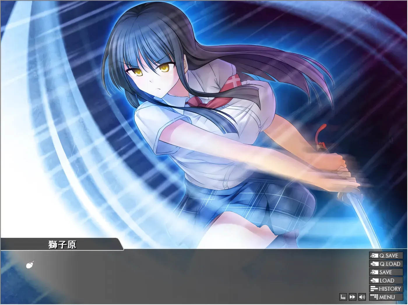 [PC+安卓]  魔降夜之凛 模拟汉化版付全CG存档[更新/374.7M]