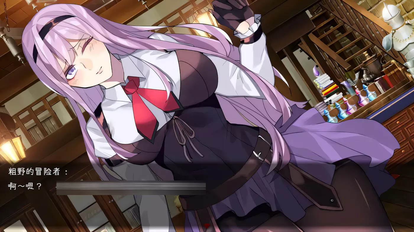 [PC+安卓]  公会前台接待员菲利斯 STEAM官方中文版+DLC+存档[RPG/1.2G]