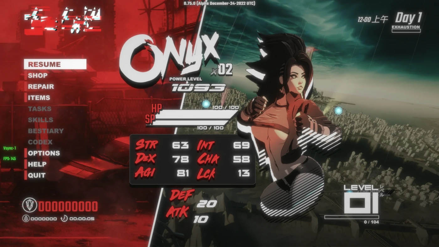 [PC游戏] 纯净的红玛瑙Ver0.112.0 官方中文版 [更新/2G]