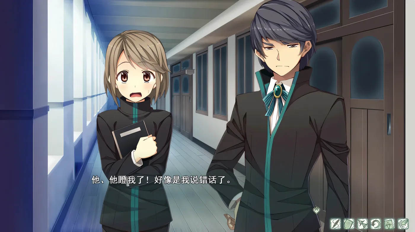 [PC游戏]  我成为天使的理由 官方中文版+全CG存档 [新作/3.9G]