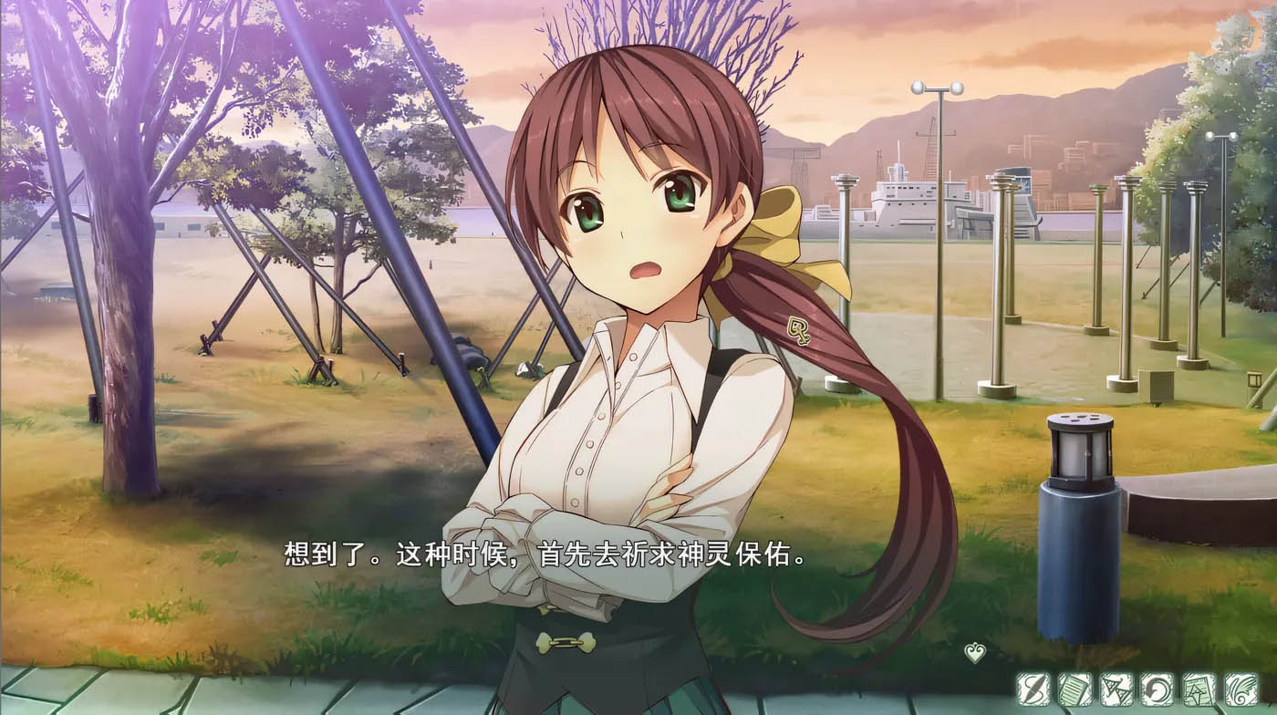 [PC游戏]  我成为天使的理由 官方中文版+全CG存档 [新作/3.9G]