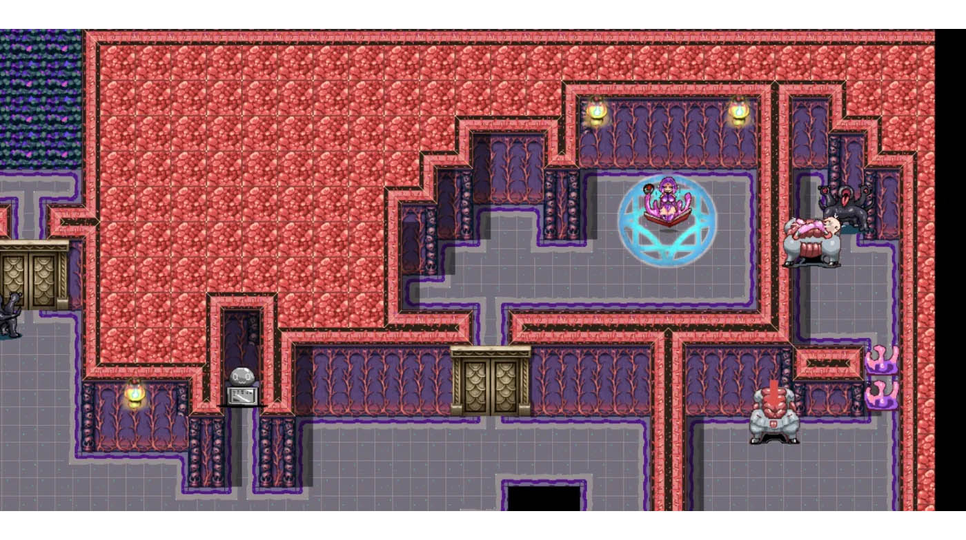 [PC游戏] 无底触穴 Steam官方中文正式版 [更新/1.1G]