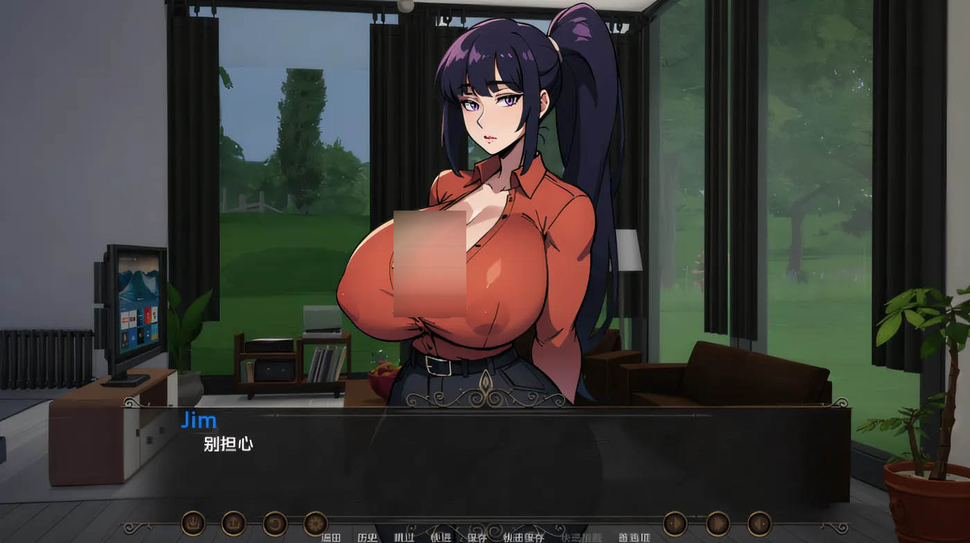 [PC游戏] 心中有爱游戏 Amidst Hearts Games Ver0.15a 汉化版 [新作/397.8M]