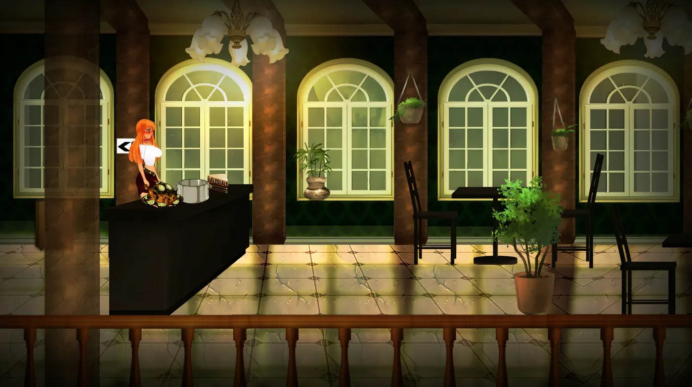 [PC游戏] 女巫4·酒店 官方中文步兵版 [新作/3.78G]