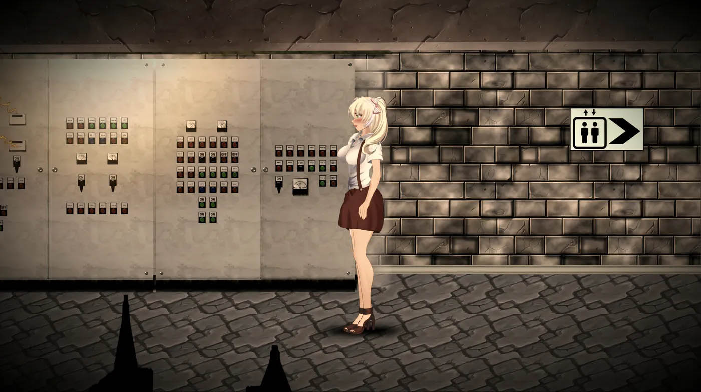 [PC游戏] 女巫4·酒店 官方中文步兵版 [新作/3.78G]