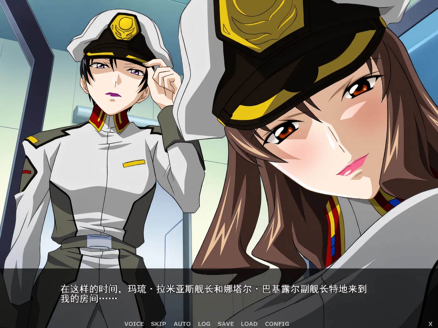 [PC游戏] 同人游戏SOUL FOUNDATION1＋2 AI汉化版 [新作/1.2G]