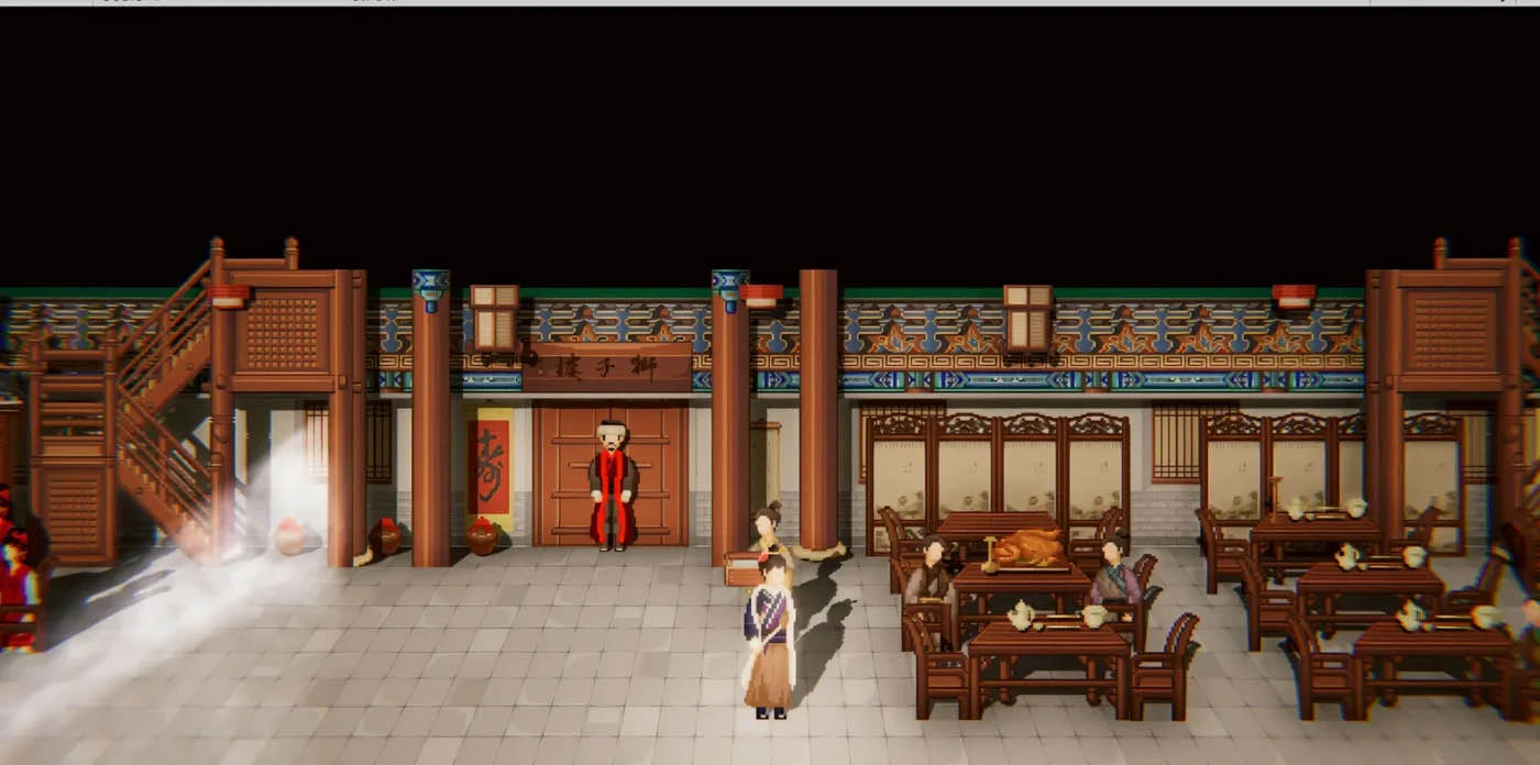 [PC游戏] 西门立志传 官方中文正式版 [新作/138.1M]