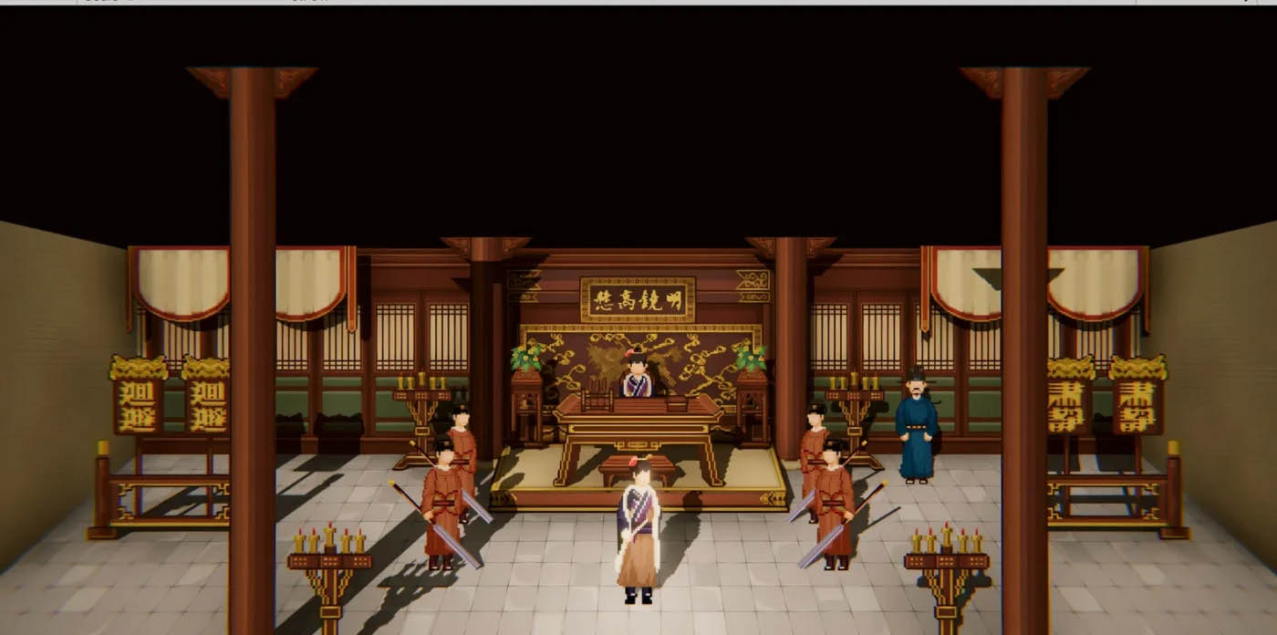 [PC游戏] 西门立志传 官方中文正式版 [新作/138.1M]