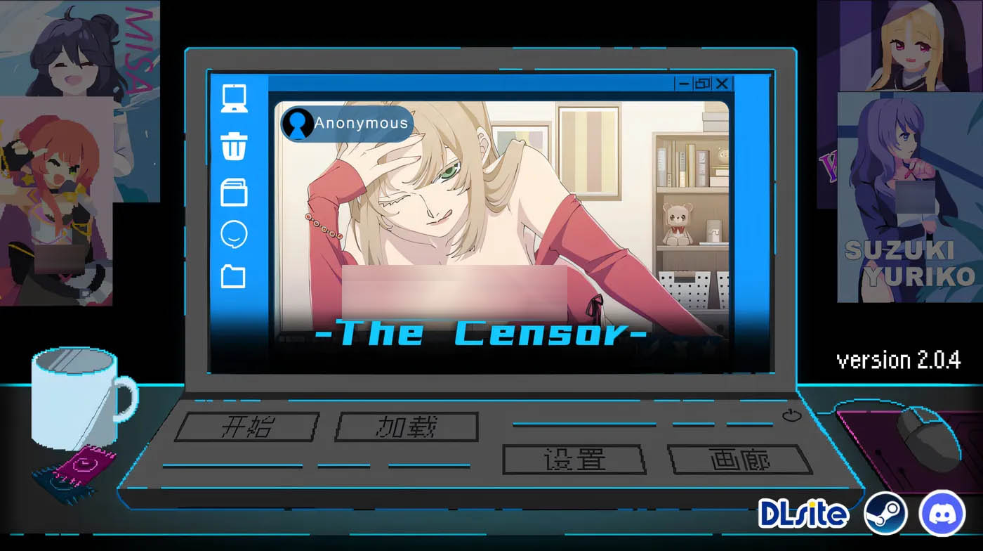 [PC游戏] 社群审查V2.04 官方中文试玩版 [新作/261.3M]