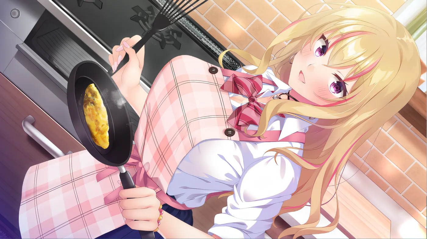 [PC游戏]  ギャル×オタ 〜织川小百合的照顾日常〜 版本3.5 云翻汉化版 [新作/924.9M]