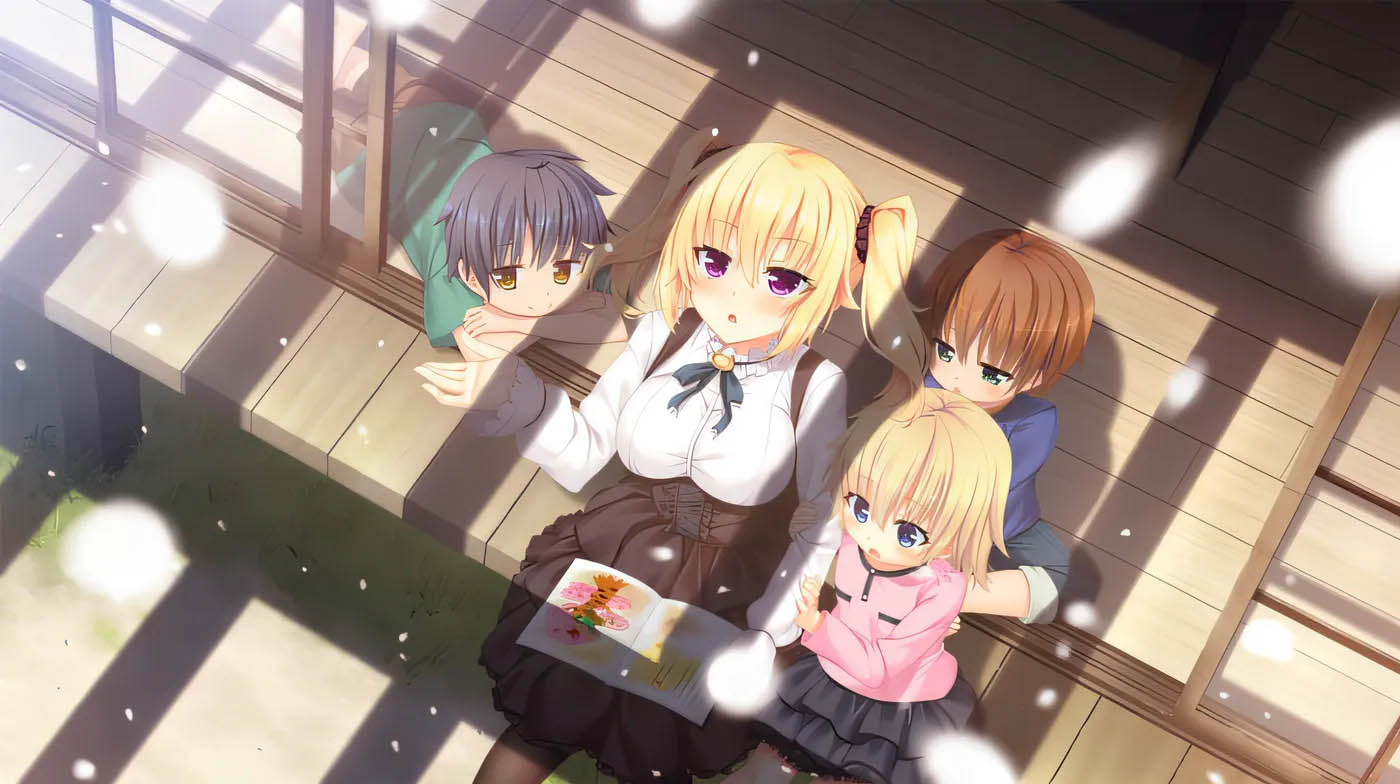 [PC游戏] 野良与皇女与流浪猫之心2 V1.03a 汉化硬盘版 [新作/6.6G]