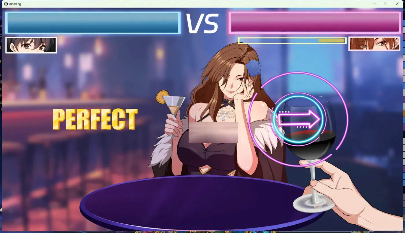 [PC游戏] 调酒大师 官方中文版+全CG存档 [更新/691.6M]