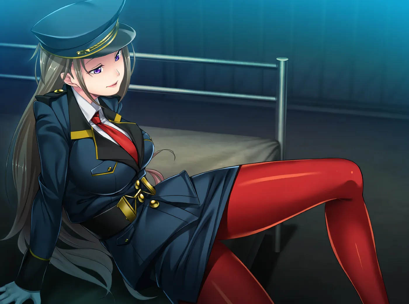 [PC游戏]  Prison Queendom~強制Ｍ男化教育 AI汉化版+特典+全CG存档 [新作/2010.7M]