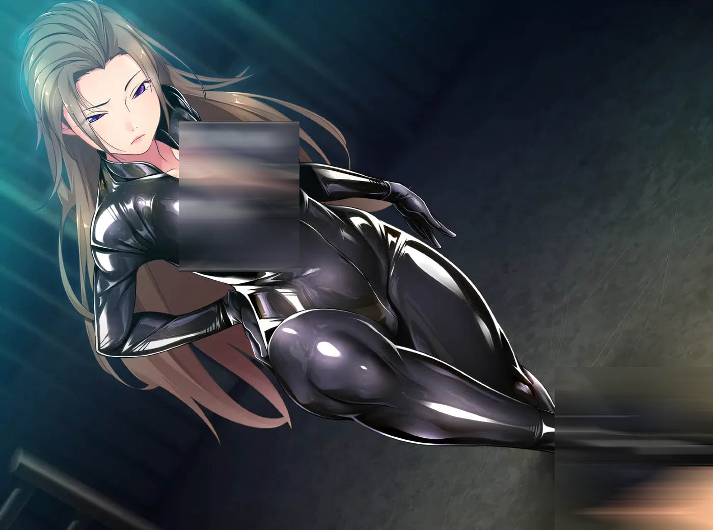 [PC游戏]  Prison Queendom~強制Ｍ男化教育 AI汉化版+特典+全CG存档 [新作/2010.7M]