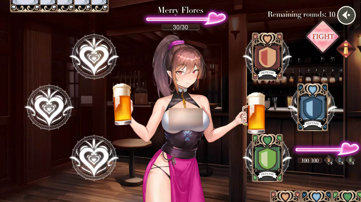 [PC游戏] 无套转生-勇闯异世界就是那么简单 官方中文版 [新作/4.27G]