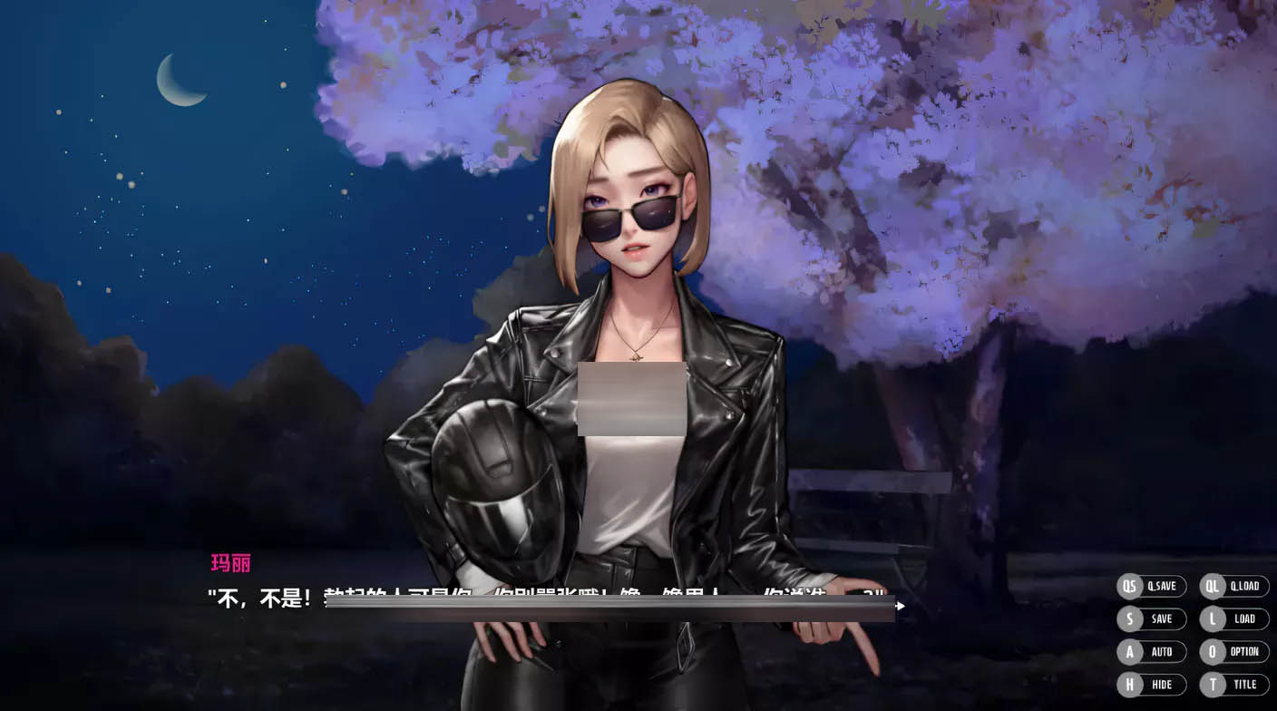 [PC游戏]  [KIDMO] 秘密派：V1.5C d1v3 d2v1全DLC官中文版[神级ADV/2G]